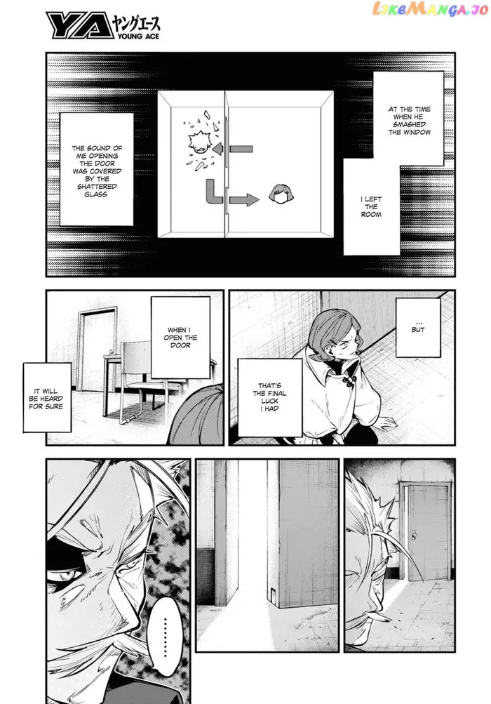 Bungou Stray Dogs Chapter 93 image 36_optimized